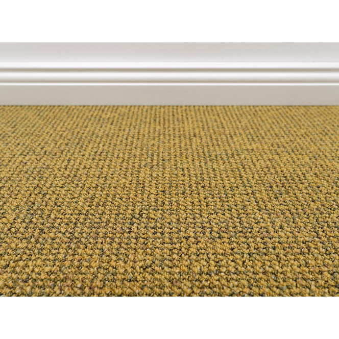 Re - Tweed Schlingen Teppichboden Meterware in 52