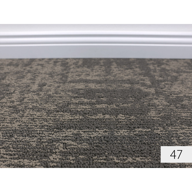 Art Fusion Schlingen Teppichboden Meterware in 47