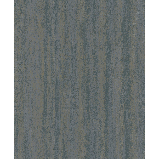 Vliestapete in leicht glänzender Streifenoptik anthrazit, bronze Grafisch