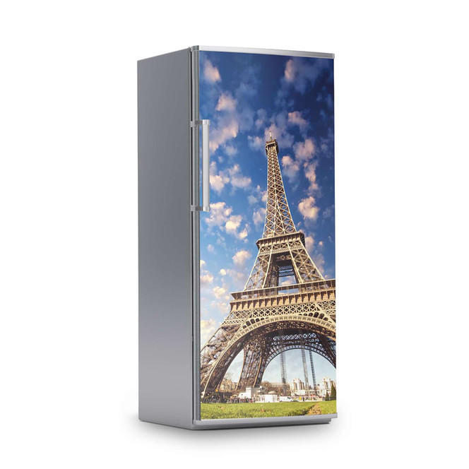 Kühlschrankfolie 60x150cm - La Tour Eiffel- Bild 1