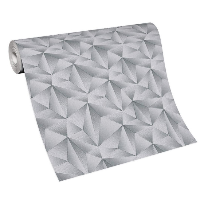 Erismann Vliestapete Spotlight dunkelgrau