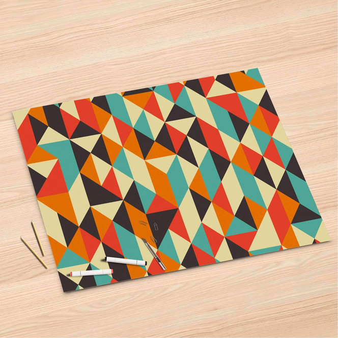 Folienbogen (120x80cm) - Hallucinogen- Bild 1