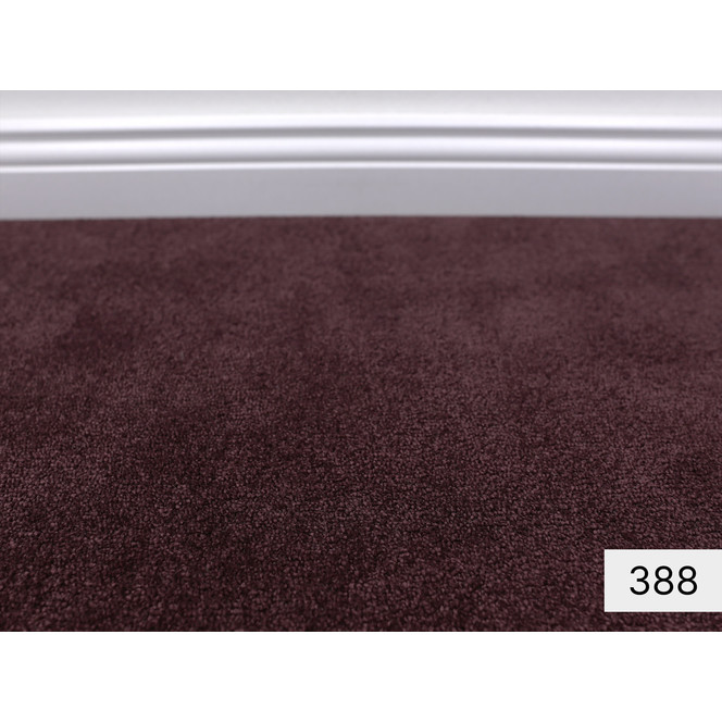 JAB Galaxy Velours Teppichboden Meterware in 388