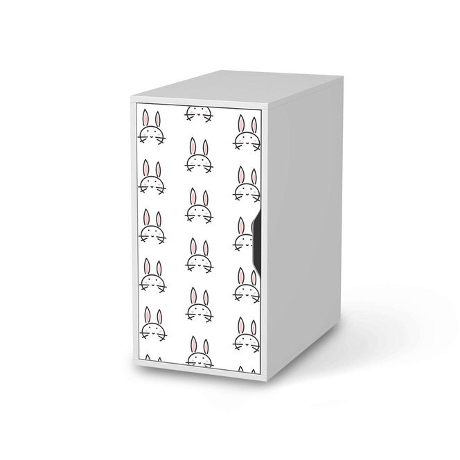 Möbelfolie IKEA Alex Schrank - Hoppel- Bild 1