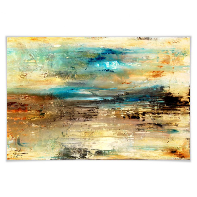 Poster Fedrau - Visite