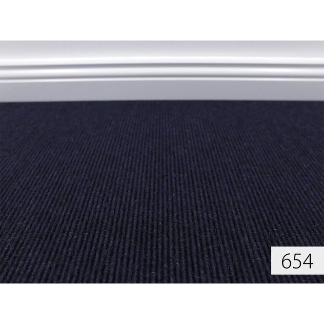 tretford VOYAGE Teppichboden Meterware in Tiefsee 654