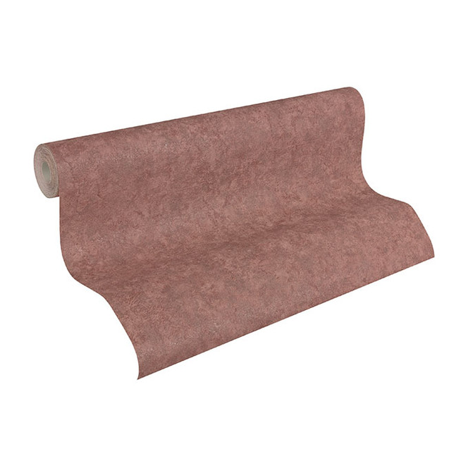 Architects Paper Tapete Nobile metallic, rot