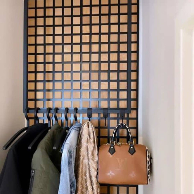 Holz Wandverkleidung Holzpaneele Wood Collection Pixel - Bild 1