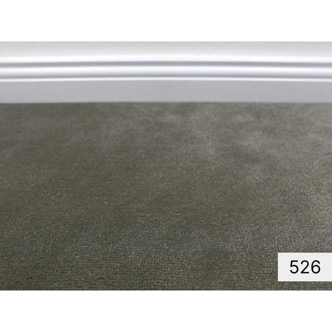 JAB Ocean Velours Teppichboden Meterware in 526