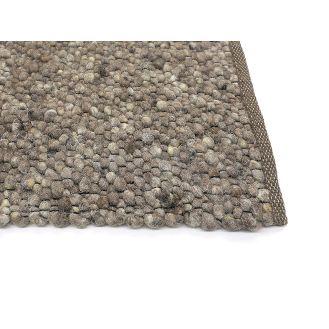 Mika Handwebteppich Rechteck Wunschmass in 225