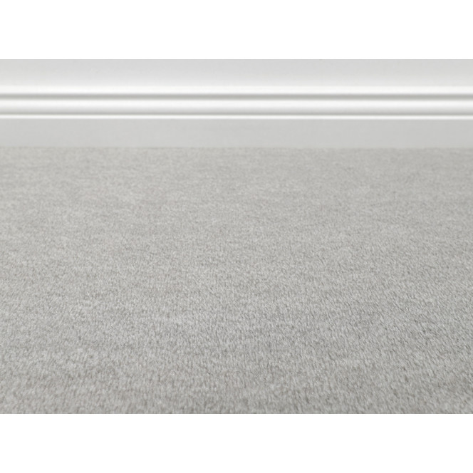 Vorwerk® Nutria Melange Teppichboden Meterware in 5y74