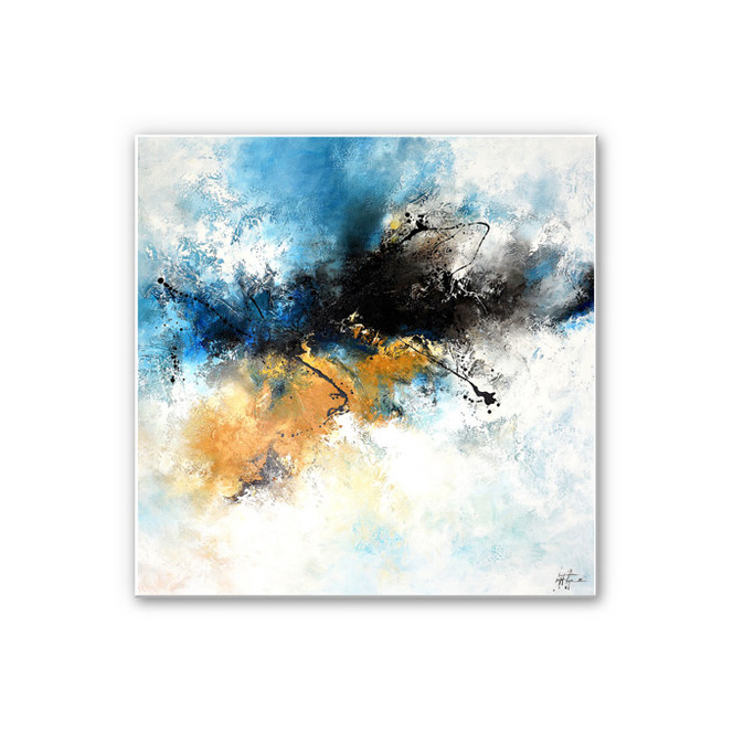 Wandbild Fedrau - Prolog