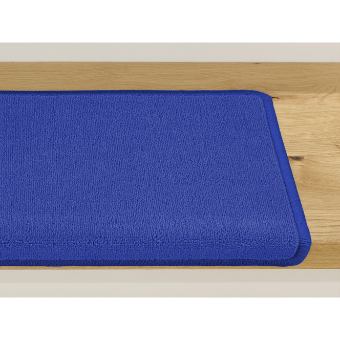 Bijou Uni Vorwerk Stufenmatte Rechteckig Wunschmass in Navy