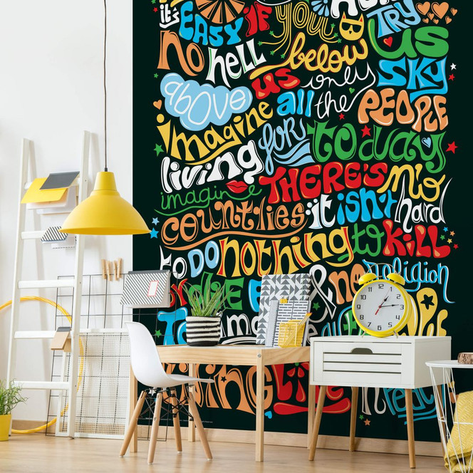 Fototapete Tohmé - Imagine - 192x260cm - Bild 1