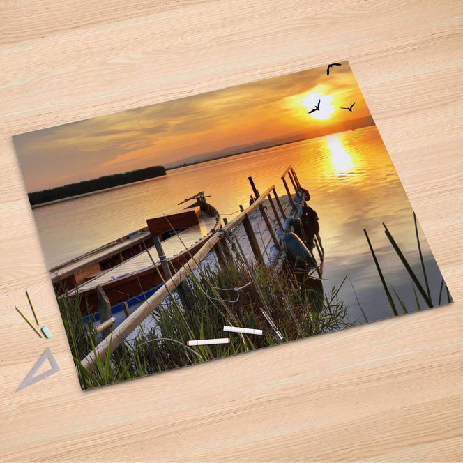 Folienbogen (150x100cm) - Bridge to the sun- Bild 1