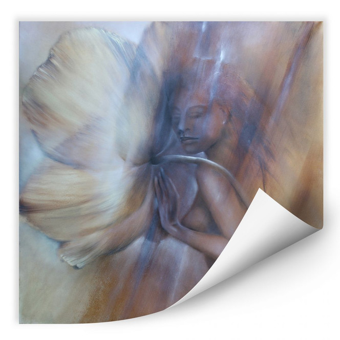 Wallprint Schmucker - Die Berührung