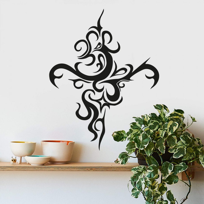 Wandtattoo Tribal 6