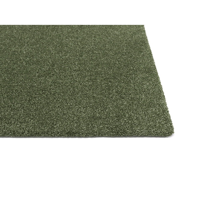 Bijou Work & Relax Coverteppich Rechteck Wunschmass in Grün