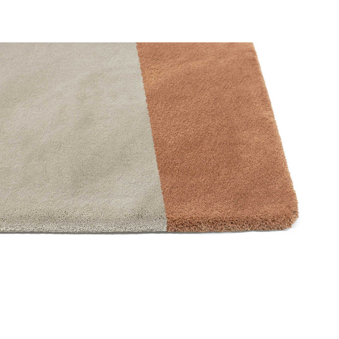 Joline Base Rechteck Wunschmass in Sand Dune