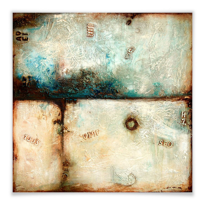 Poster Fedrau - Codierung