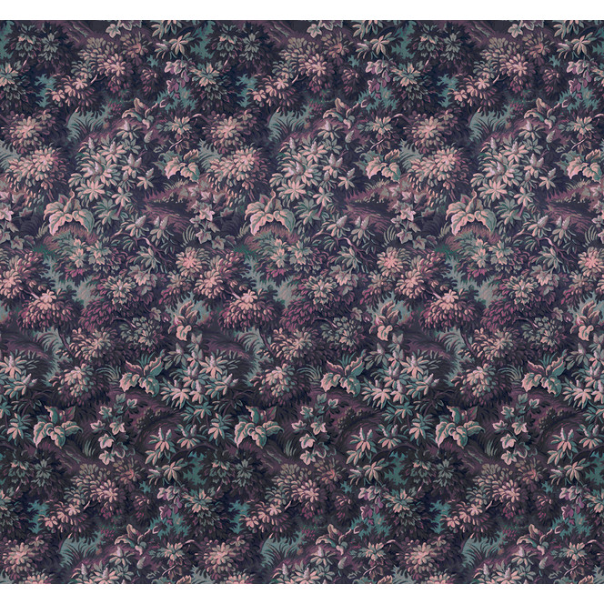 Fototapete Botanique Aubergine