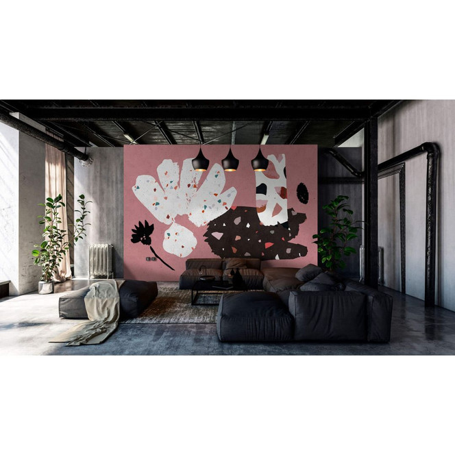 Livingwalls Fototapete Walls by Patel 2 terrazzo 4 - Bild 1