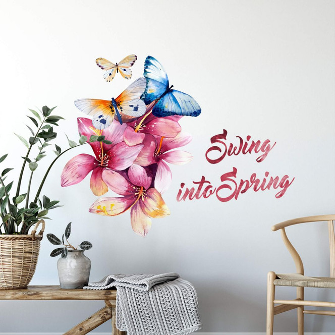 Wandtattoo Kristina Kvilis - Springtime 03