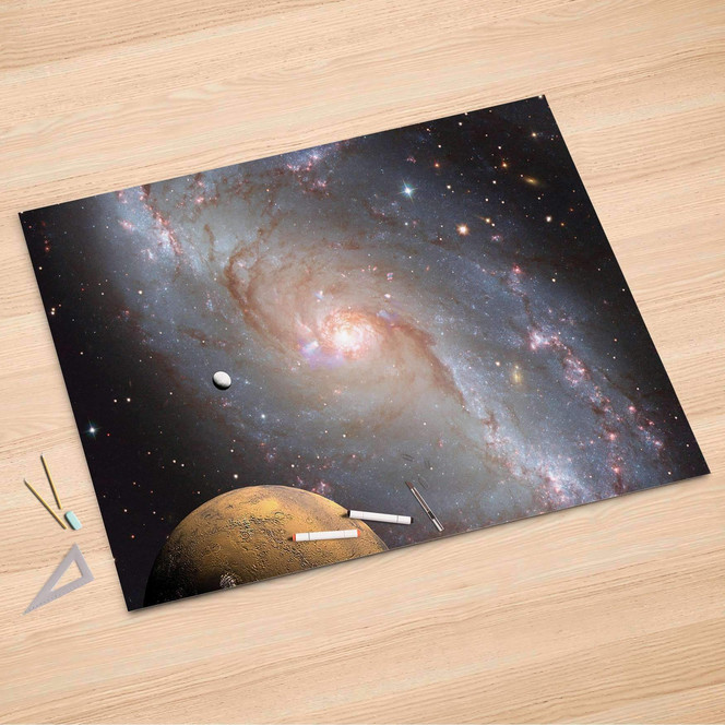 Folienbogen (150x100cm) - Milky Way- Bild 1