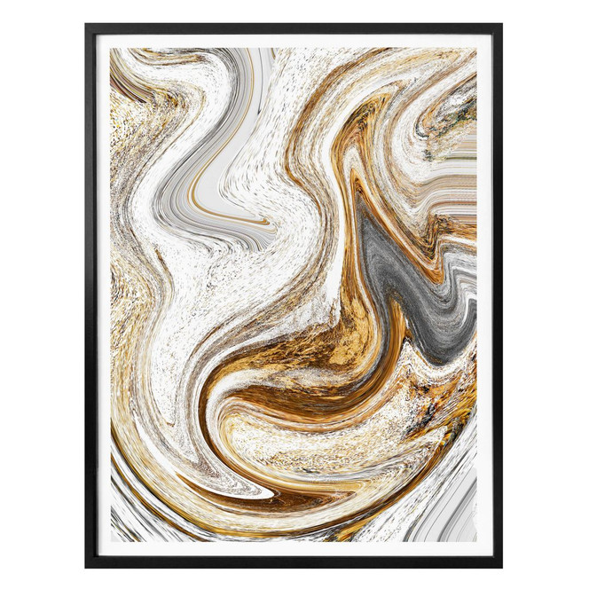 Poster Golden Struggle