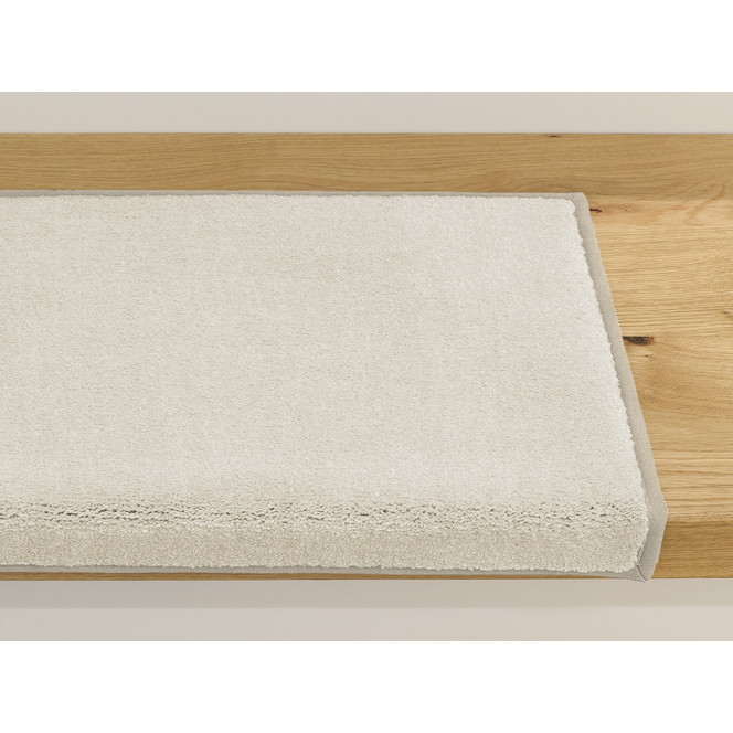 Samantha Paspel Stufenmatte Rechteckig Wunschmass in Dune