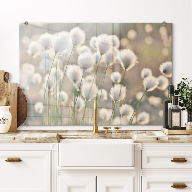 Spritzschutz Delgado - Wiesenzauber