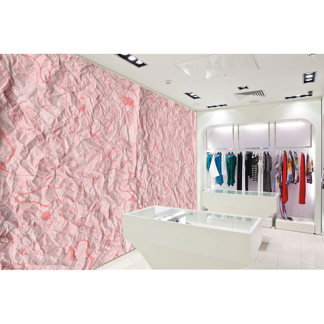 Architects Paper Fototapete Atelier 47 Vibes on Paper abstrakt - Bild 1