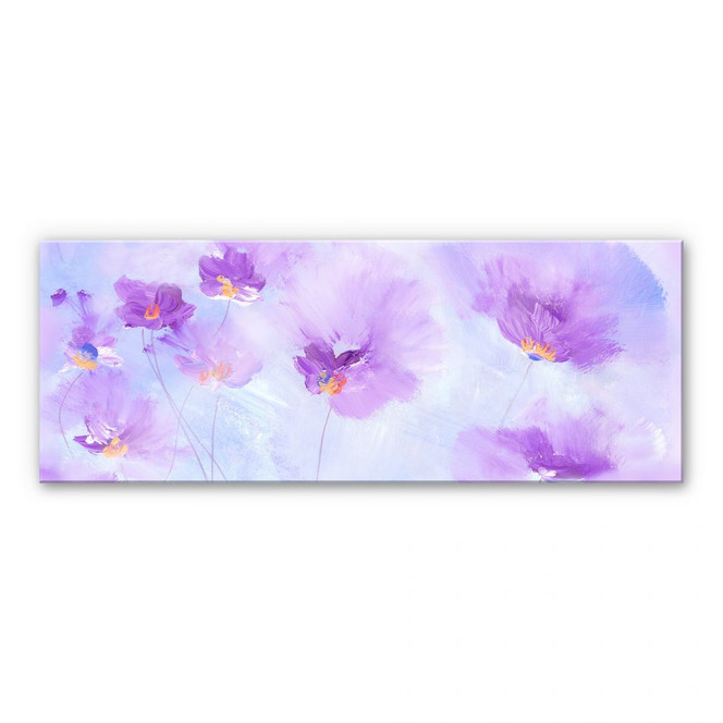 Acrylglasbild Niksic - Träumen ist schön