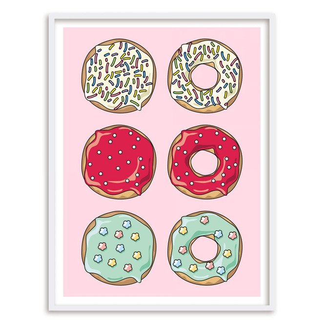 Poster Donuts 02