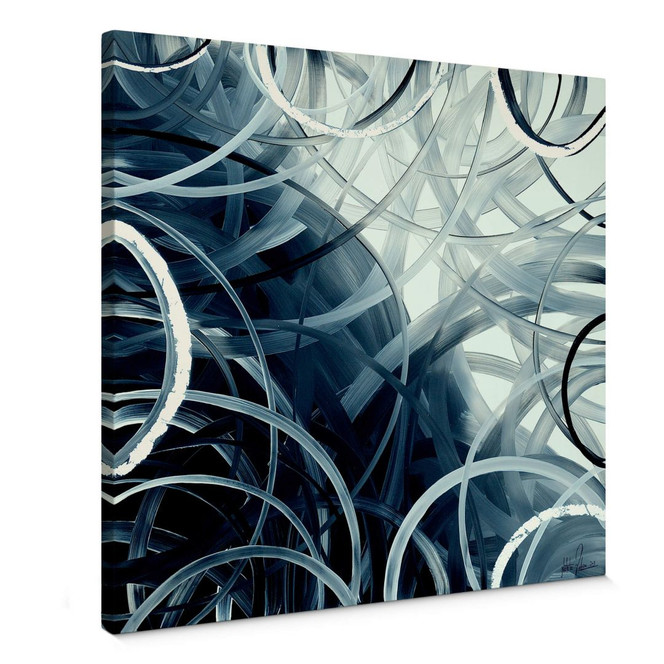 Leinwandbild Fedrau - Gusto