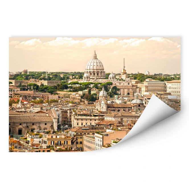 Wallprint Rom Panorama