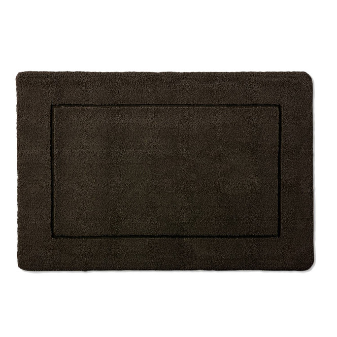 Bolero Badteppich Wunschmass in Mocca 406