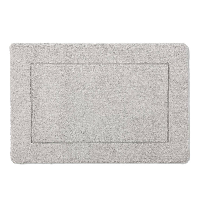 Bolero Badteppich Wunschmass in Perlgrau 11