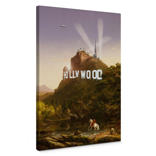 Leinwandbild Loose - Hollywood