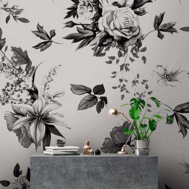 Livingwalls Fototapete Walls by Patel heroes 1 - Bild 1
