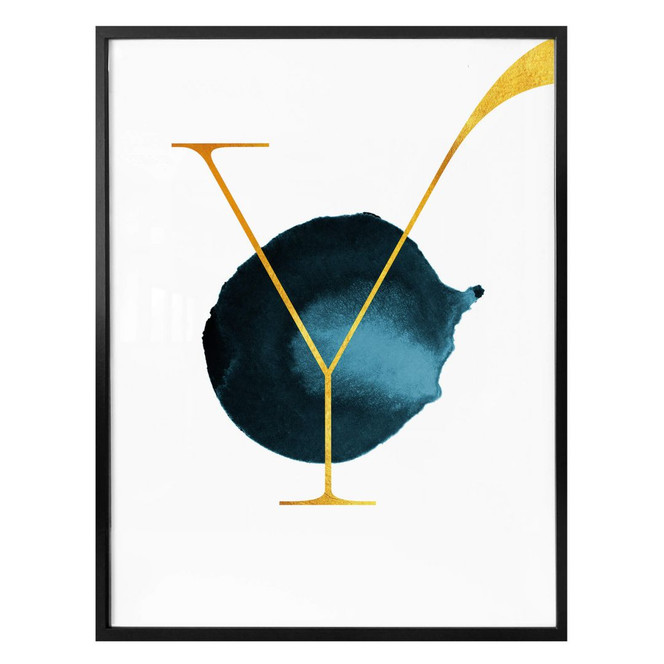 Poster - Das goldene Y