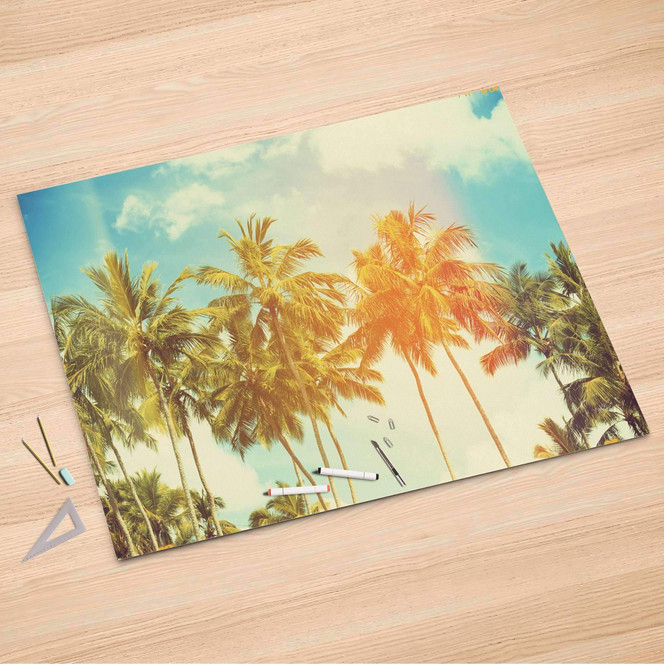 Folienbogen (150x100cm) - Sun Flair- Bild 1