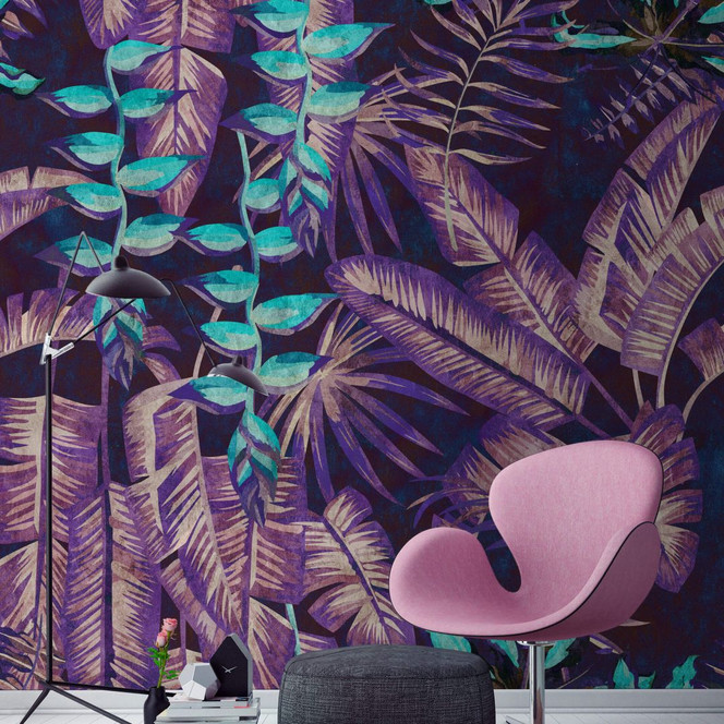 Livingwalls Fototapete Walls by Patel 2 tropicana 6 - Bild 1
