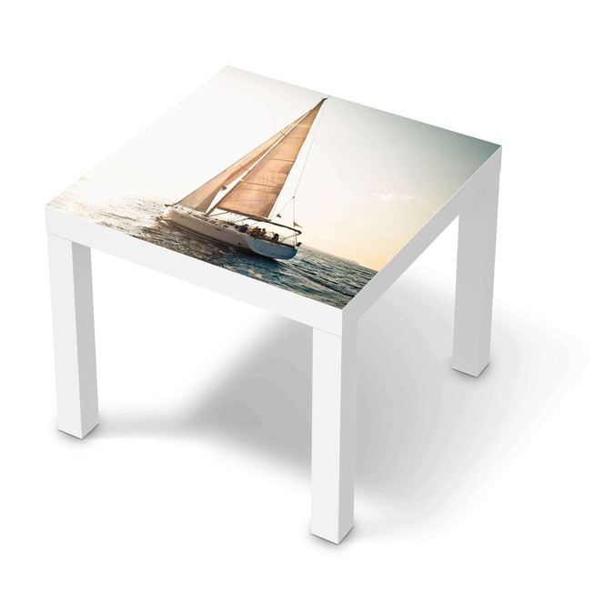 Möbelfolie IKEA Lack Tisch 55x55cm - Freedom- Bild 1