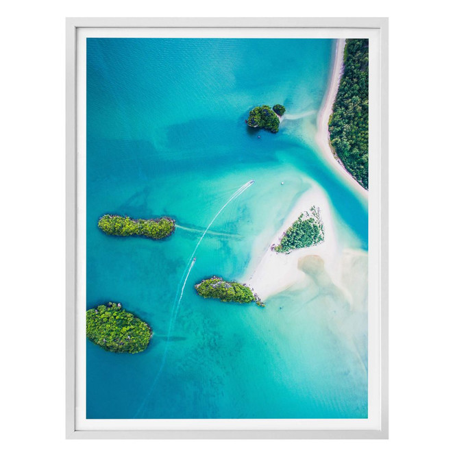 Poster Holiday in Paradise 02