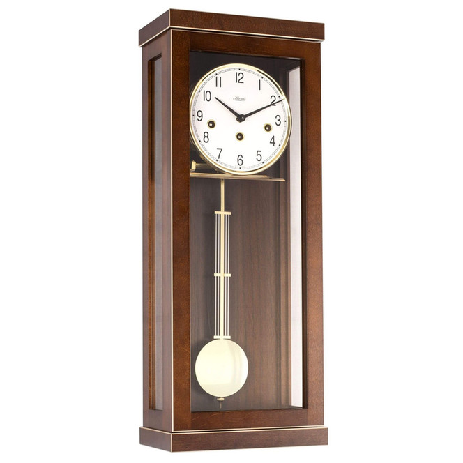 Regulateur Lindford "Hermle" nussbaum