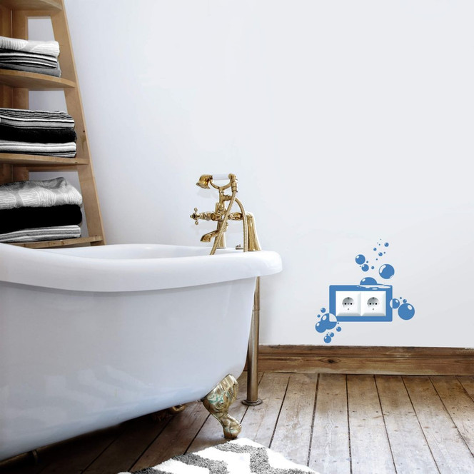 Wandtattoo Daily Soap - Bild 1