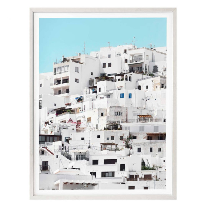 Poster Hugonnard - Sommer in Spanien