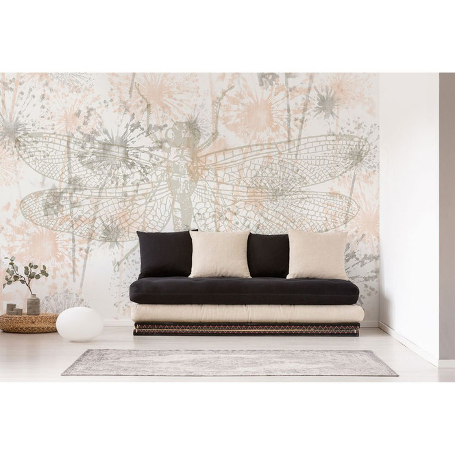 Architects Paper Fototapete Atelier 47 Dragon Fly Tiere - Bild 1