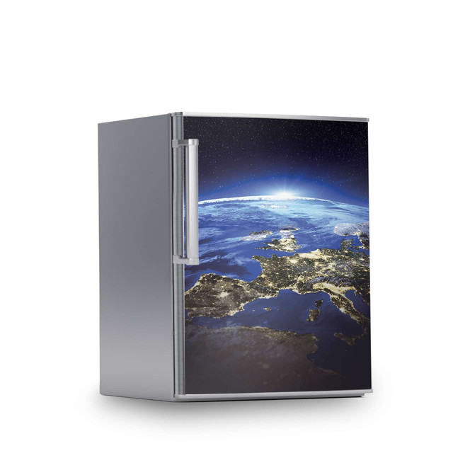 Kühlschrankfolie 60x80cm - Earth View- Bild 1